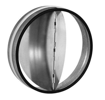 Spätná klapka Ø125 mm