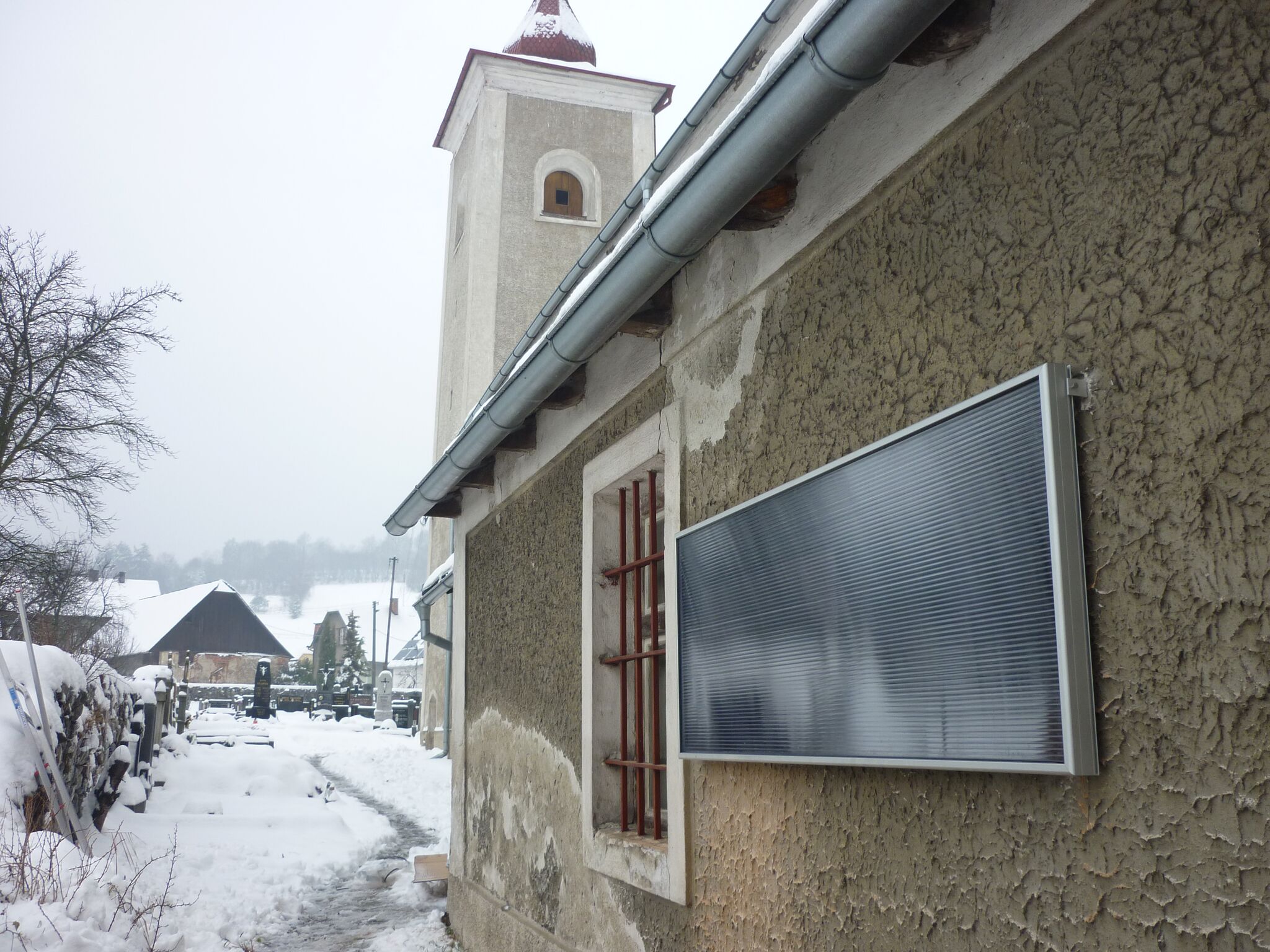 SolarVenti - Odvlhčovanie bez výdavkov na prevádzku